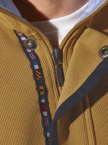 BABISTA Sweatshirt 'Bellavunto' in Yellow