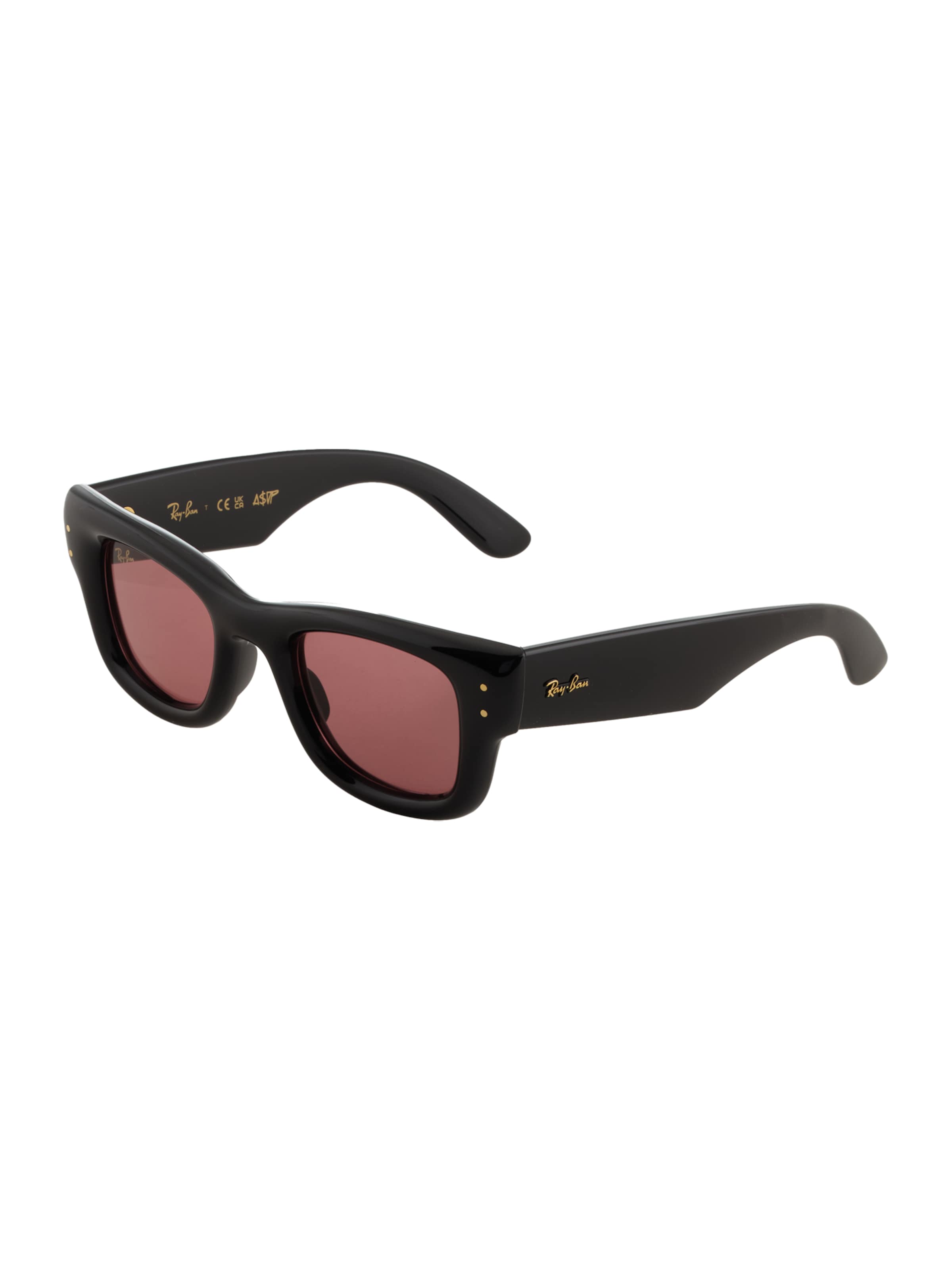 Ray-Ban Solbriller '0RB4940' i sort: forside