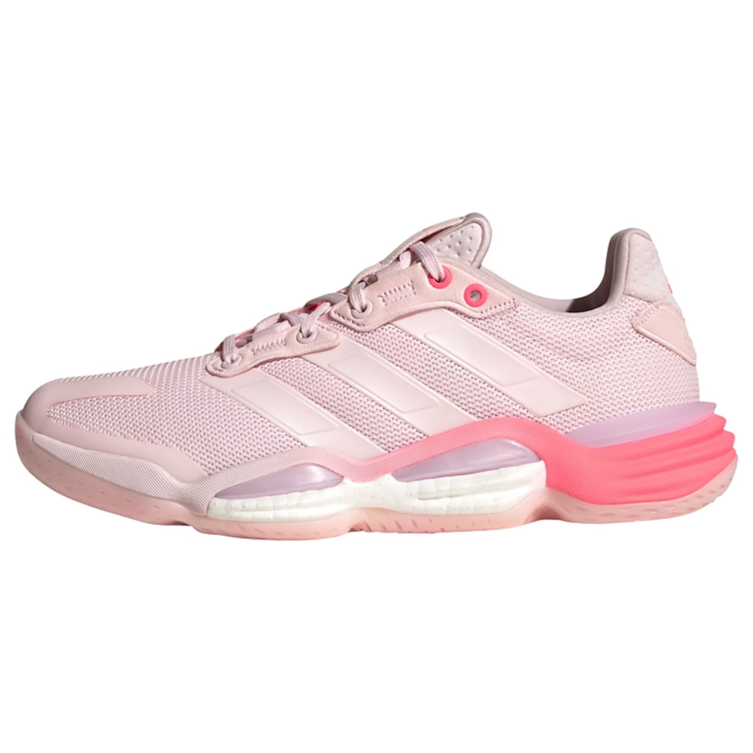 ADIDAS PERFORMANCE Sportschoen 'Stabil 16' in Roze: voorkant