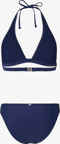 O'NEILL Triangel Bikini in Blau