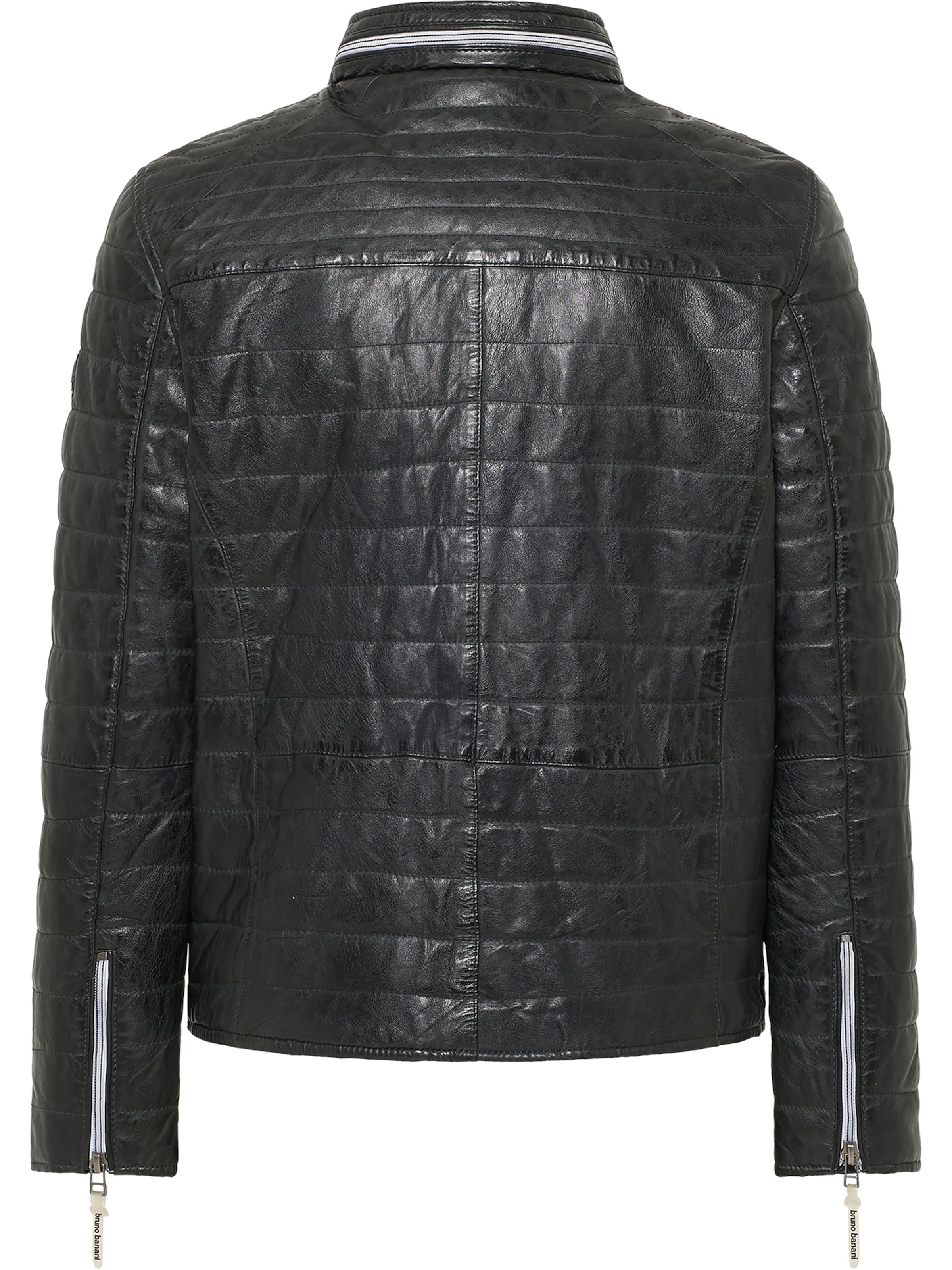 Bruno Banani Tussenjas 'Stephano' in Grijs