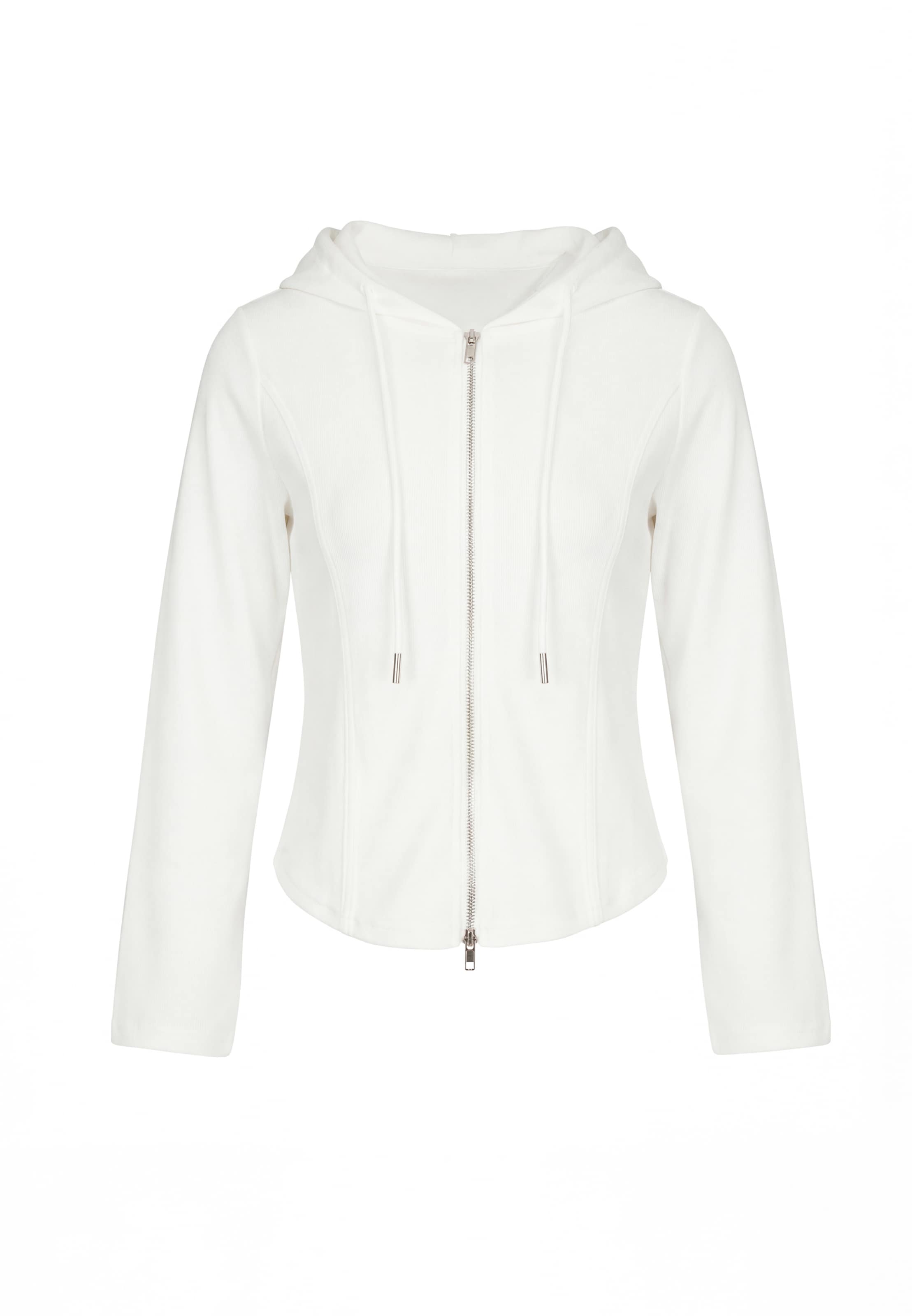 myMo ATHLSR - Sudadera en blanco: frente