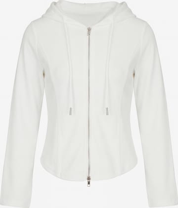 myMo ATHLSR - Sudadera en blanco: frente