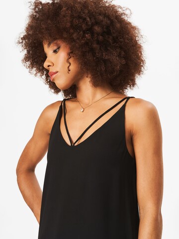 GINI LONDON Top in Zwart