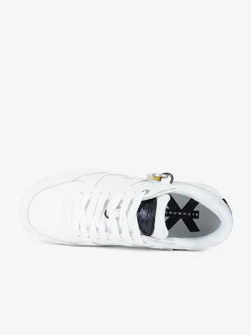 John Richmond Sneakers laag in Wit