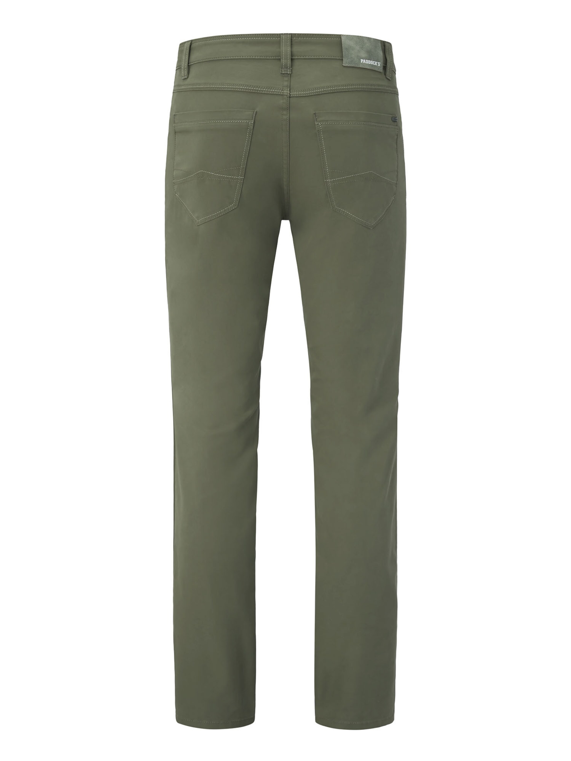 PADDOCKS Tapered Athletic Pants in Green