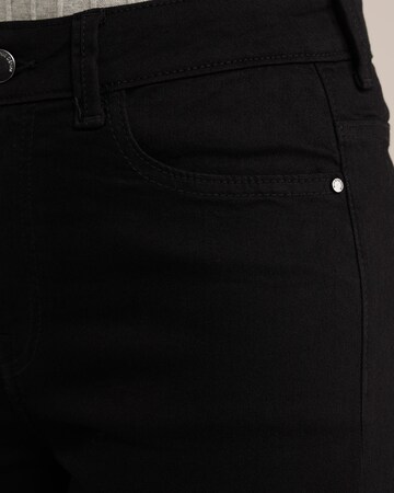 WE FashionSkinny Traperice - crna boja