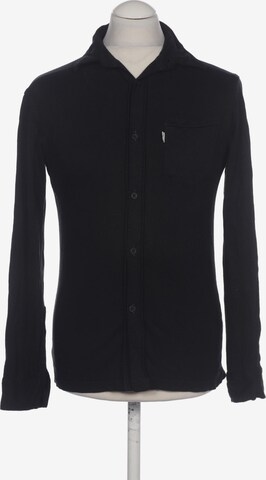 LEVI'S ® Button Up Shirt in M in Black: front