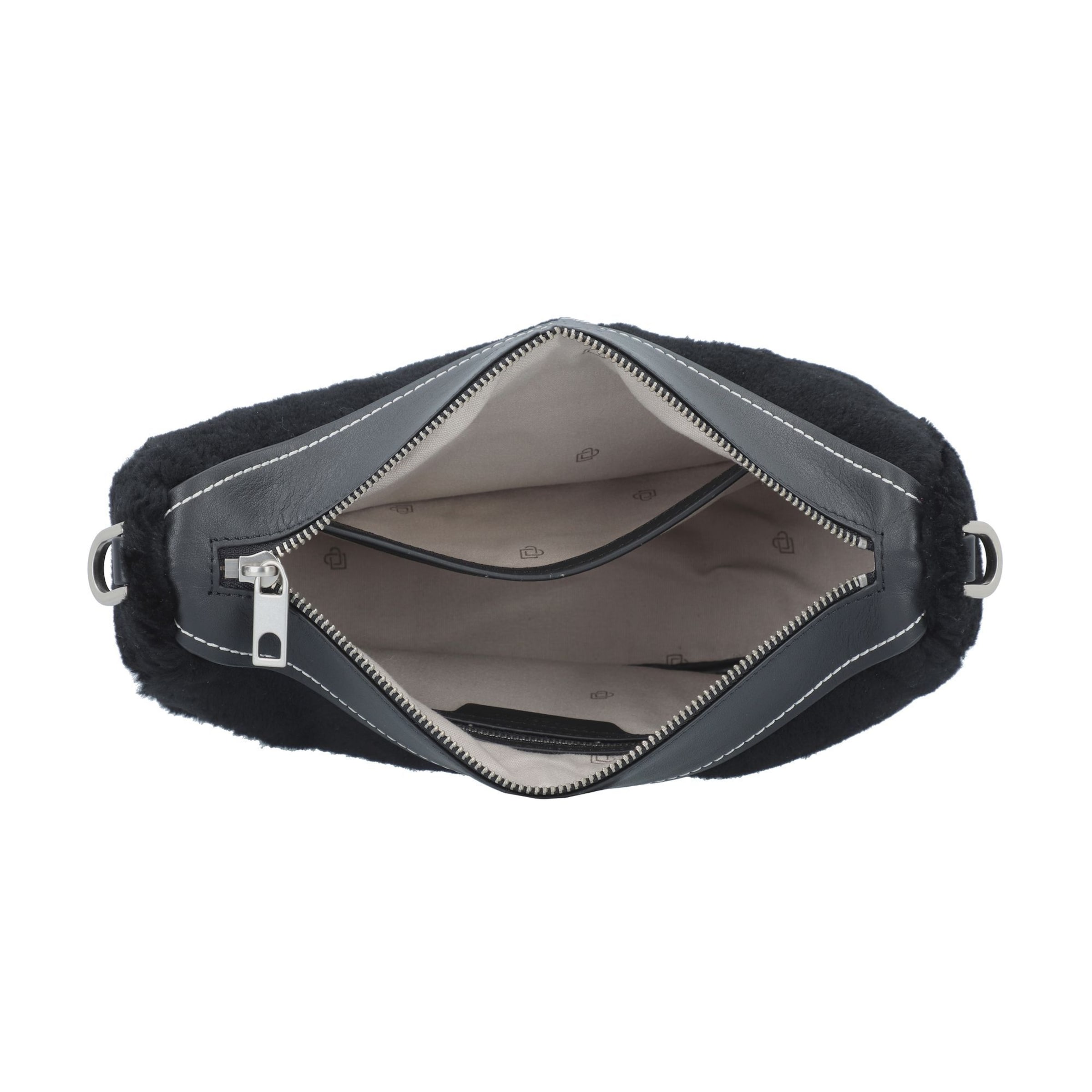 Liebeskind Berlin Handtas in Zwart