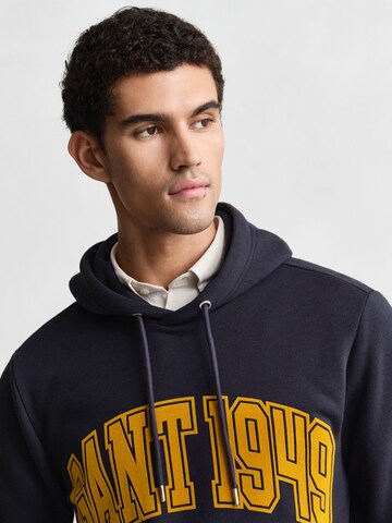 Sweat-shirt GANT en bleu