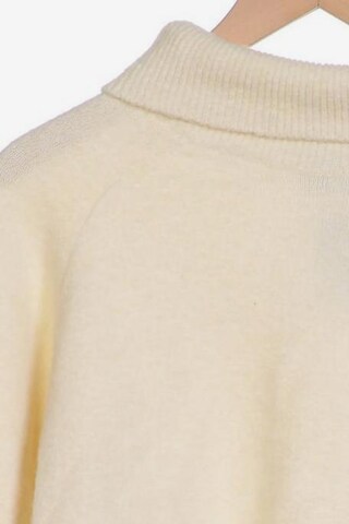 SET Sweater & Cardigan in L in White