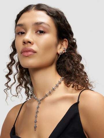 Chaîne 'Spikes' Liebeskind Berlin en argent : devant