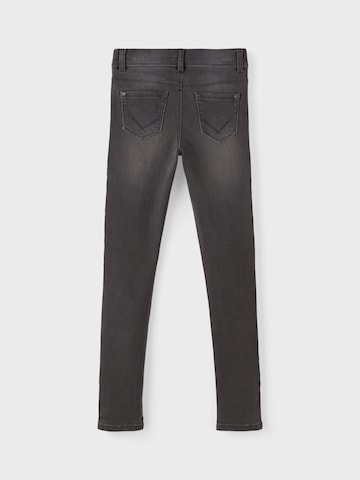 NAME IT Regular Jeans 'Polly' in Grau