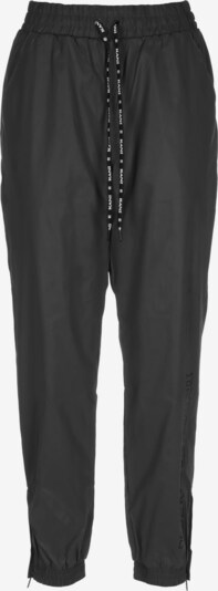 Karl Kani Pantalon 'Retro Reflective' en gris foncé, Vue avec produit
