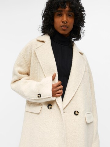 Manteau mi-saison 'DANERYS' OBJECT en blanc