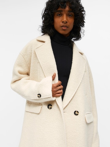 OBJECT Between-Seasons Coat 'DANERYS' in White