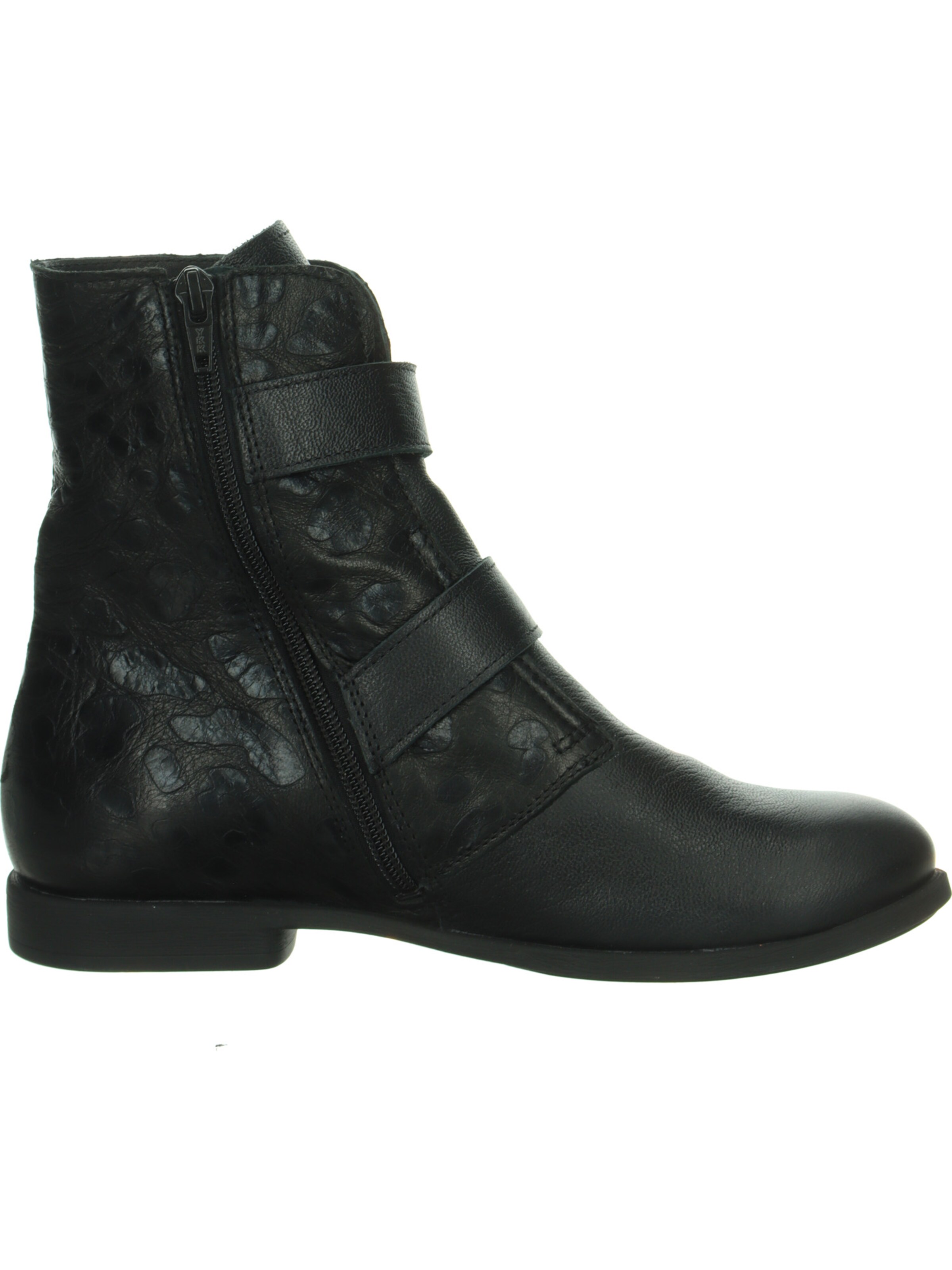 THINK! Ankle Boots 'Agrat' in Black