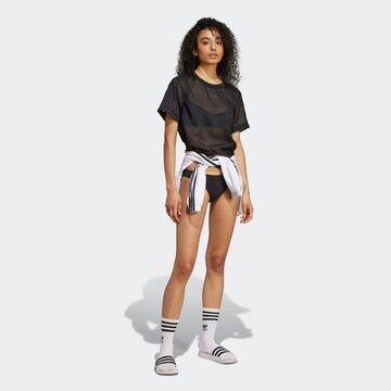 ADIDAS PERFORMANCE Sport bikinibroek in Zwart