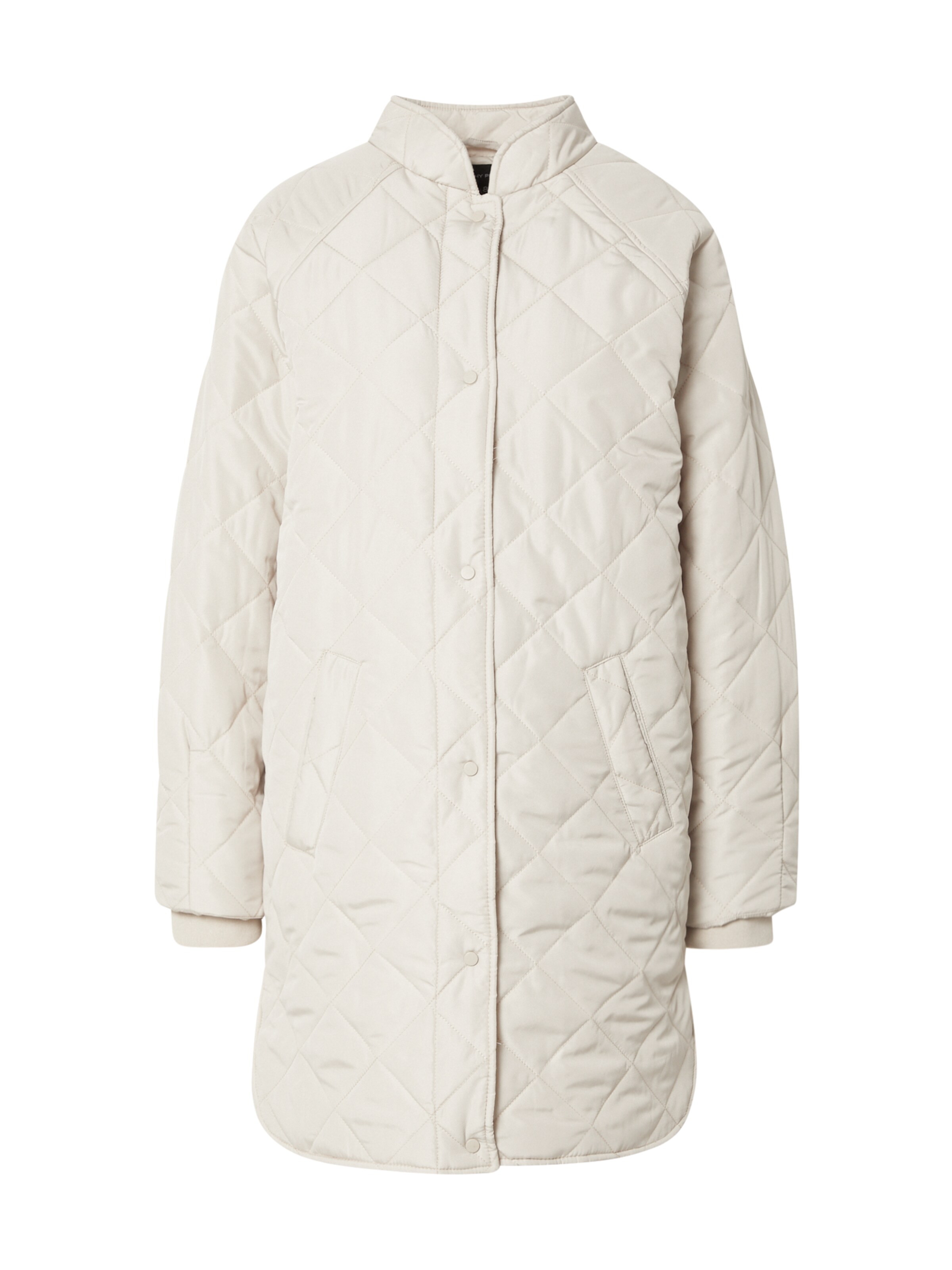 Dorothy Perkins Преходно палто в бежово: отпред