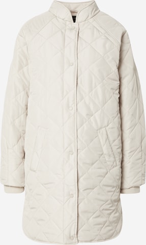 Dorothy Perkins Between-seasons coat in Beige: front