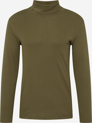 s.Oliver Shirt in Groen: voorkant