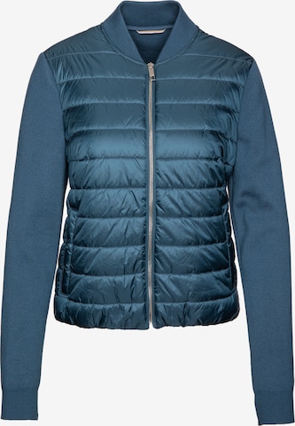 BOSS Übergangsjacke in Grün: Vorderseite