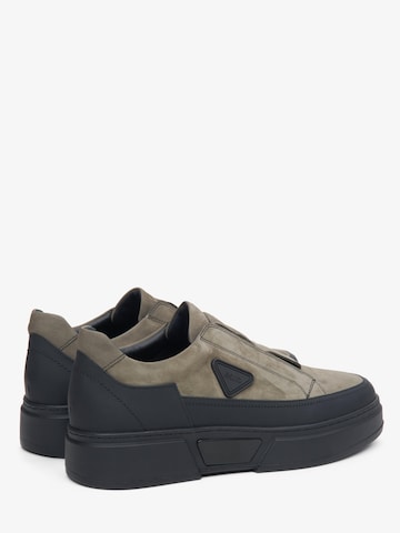 Estro Sneakers laag '4995' in Groen