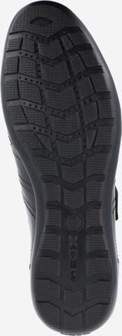 GEOX Slip On in Schwarz