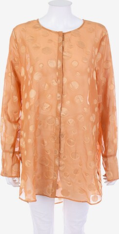 SELECTED FEMME Bluse XL in Beige: predná strana