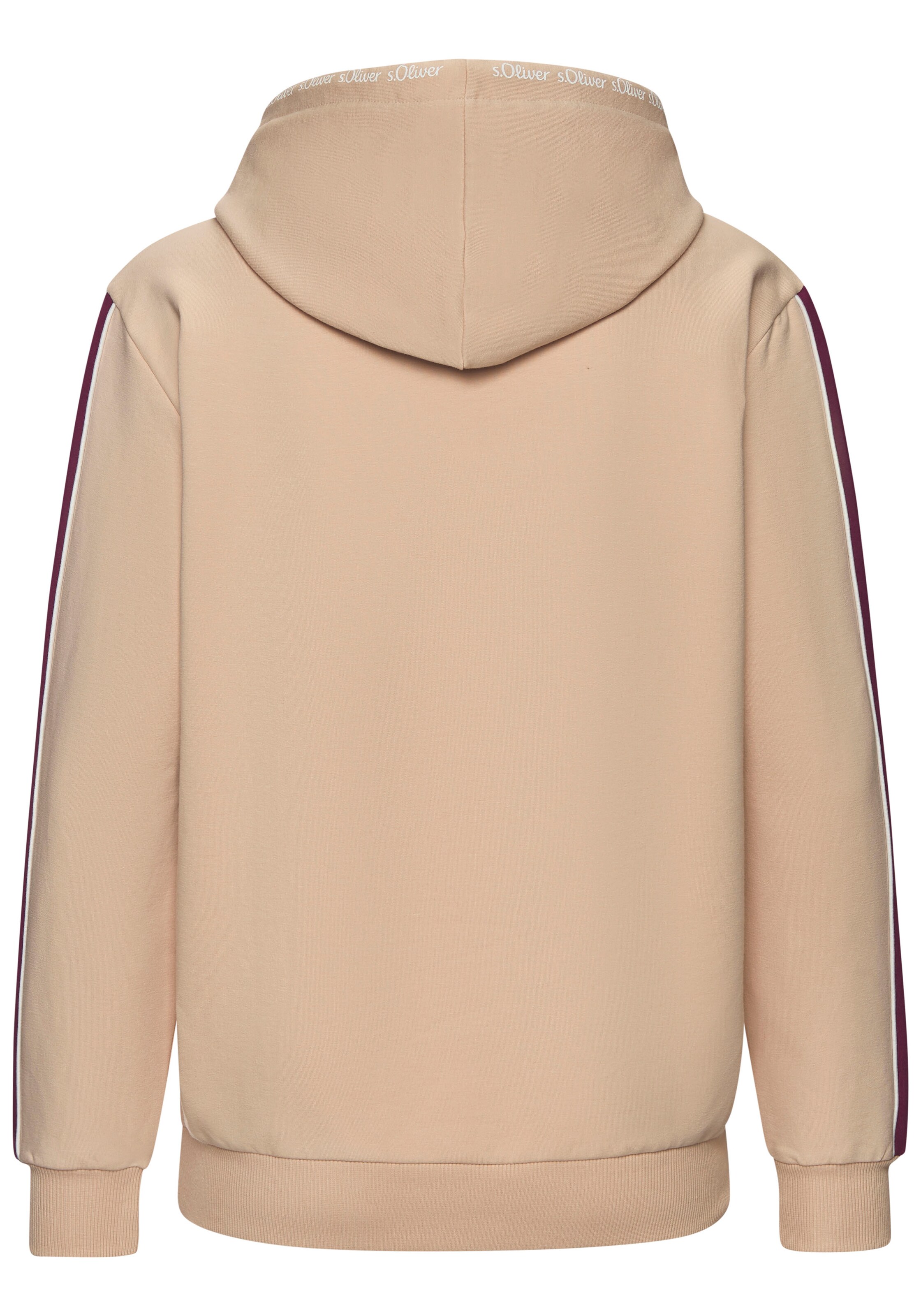 s.Oliver Tréning póló - bézs