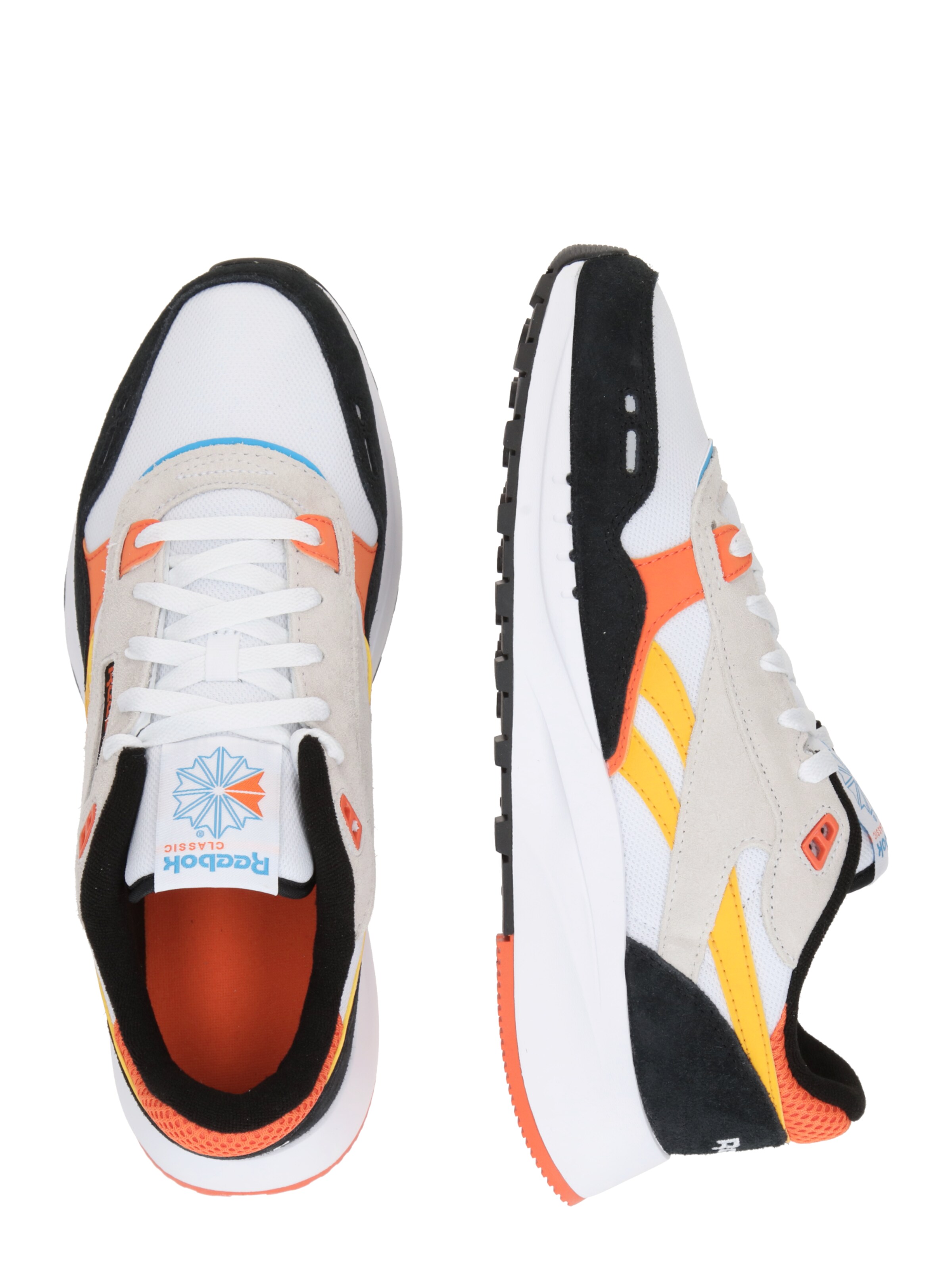 Reebok Sneaker 'CLASSIC' in Weiß