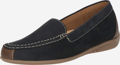 Mocasini GABOR pe albastru marin, Vizualizare produs