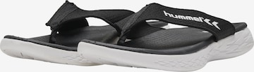 Hummel Beach & Pool Shoes in Black