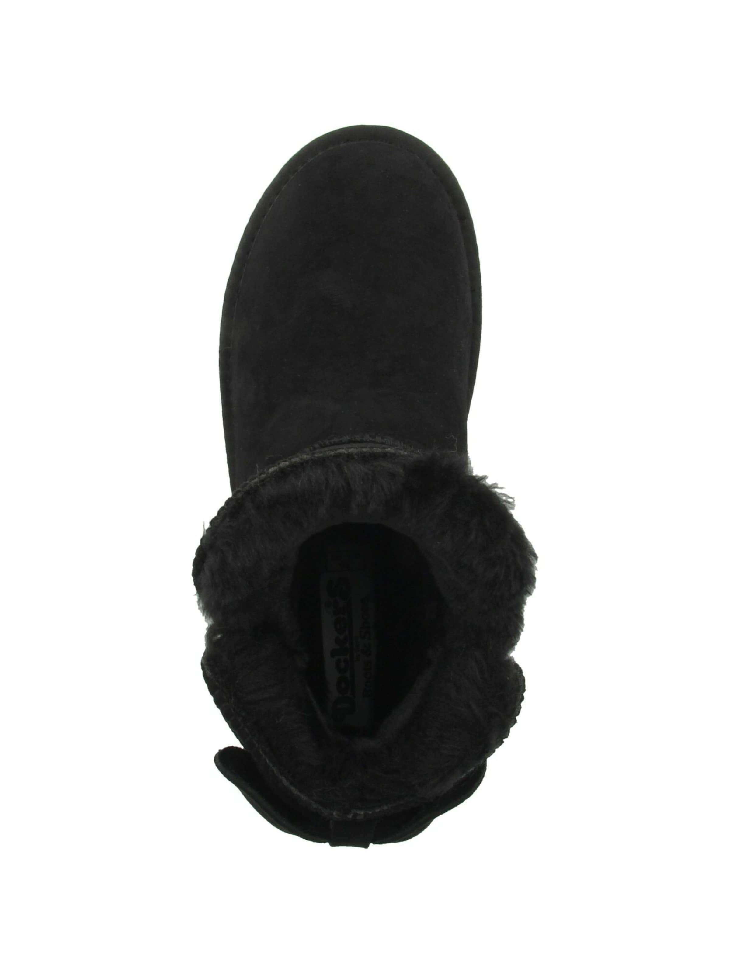 Dockers by Gerli - Botas en negro