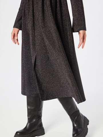 Robe 'Lucca' MADS NORGAARD COPENHAGEN en noir