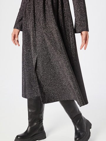 Robe 'Lucca' MADS NORGAARD COPENHAGEN en noir