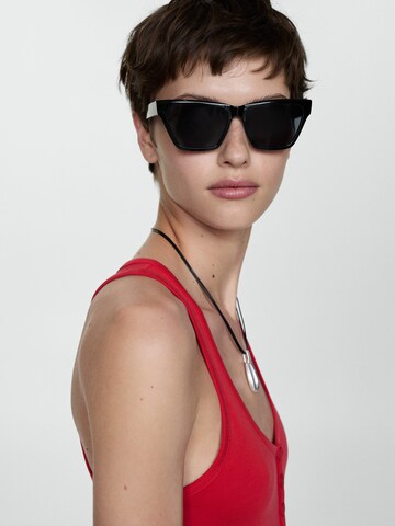 MANGO Dress 'Peti' in Red