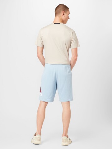 ADIDAS SPORTSWEAR - regular Pantalón deportivo 'Essentials' en azul