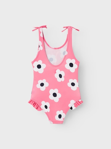 NAME IT Swimsuit 'ZULLE' in Pink