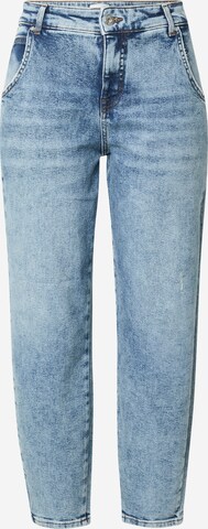 ONLY Tapered Jeans 'Troy' i blå: forside