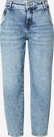 ONLY Jeans 'Troy' in Blauw: voorkant