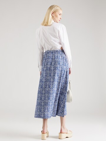 Ragwear Rok 'SABINNA' in Blauw