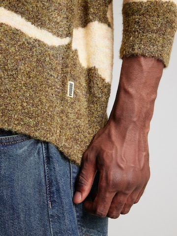 Pullover di Woodbird in verde