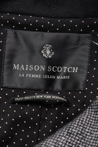 MAISON SCOTCH Jacket & Coat in S-M in Grey