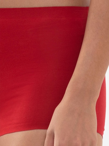 Mey Boyshorts 'Natural Second Me' in Red