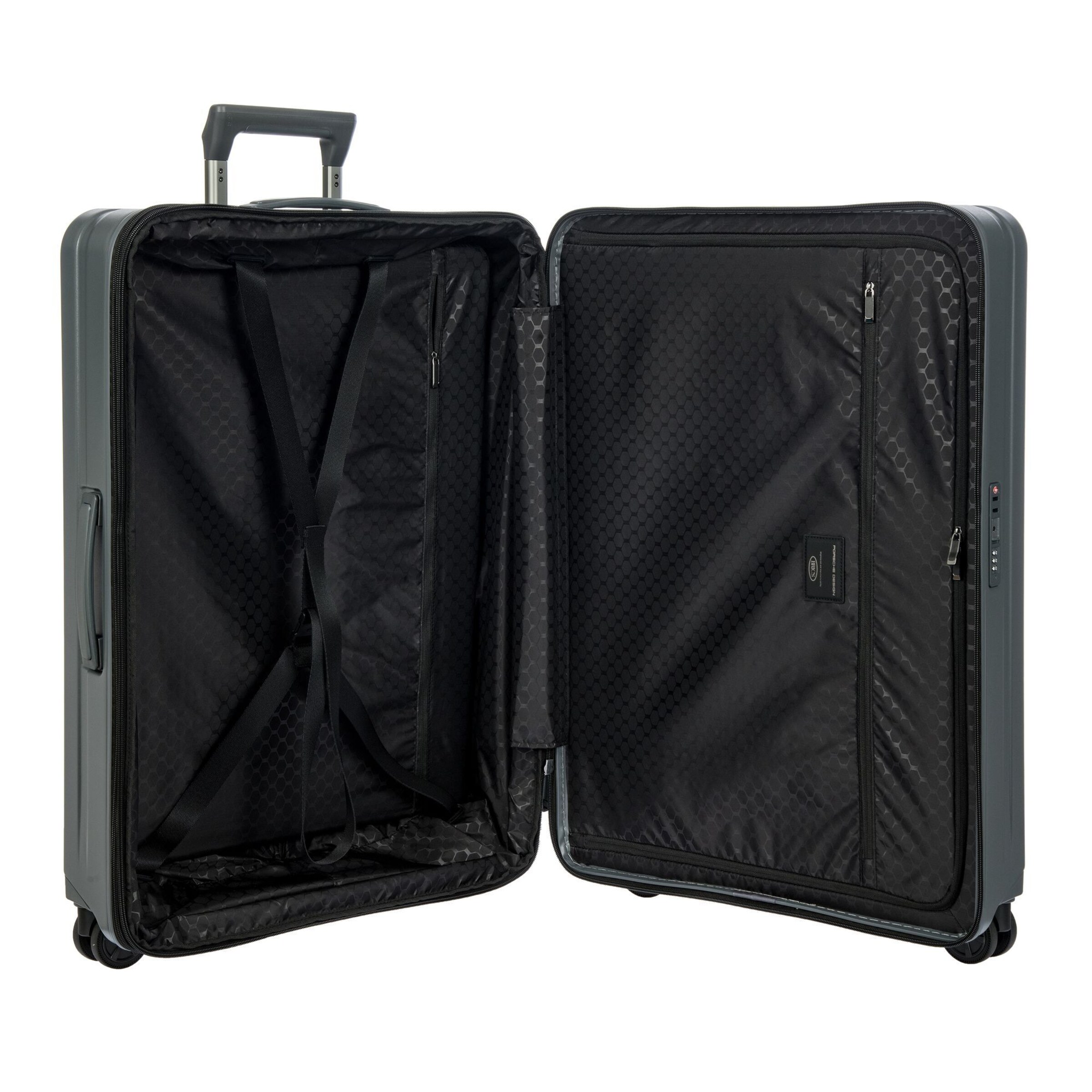 Porsche Design Cart in Grey