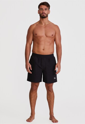 SikSilk Zwembroek in Zwart