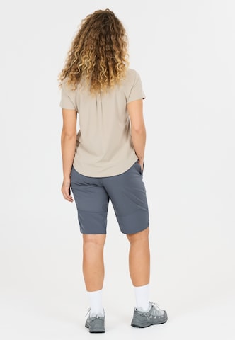 Whistler Regular Outdoorshorts 'Avatar' in Schwarz