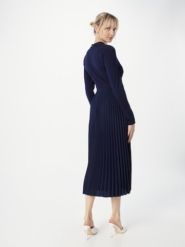 Coast Dress 'Collar' in Blue