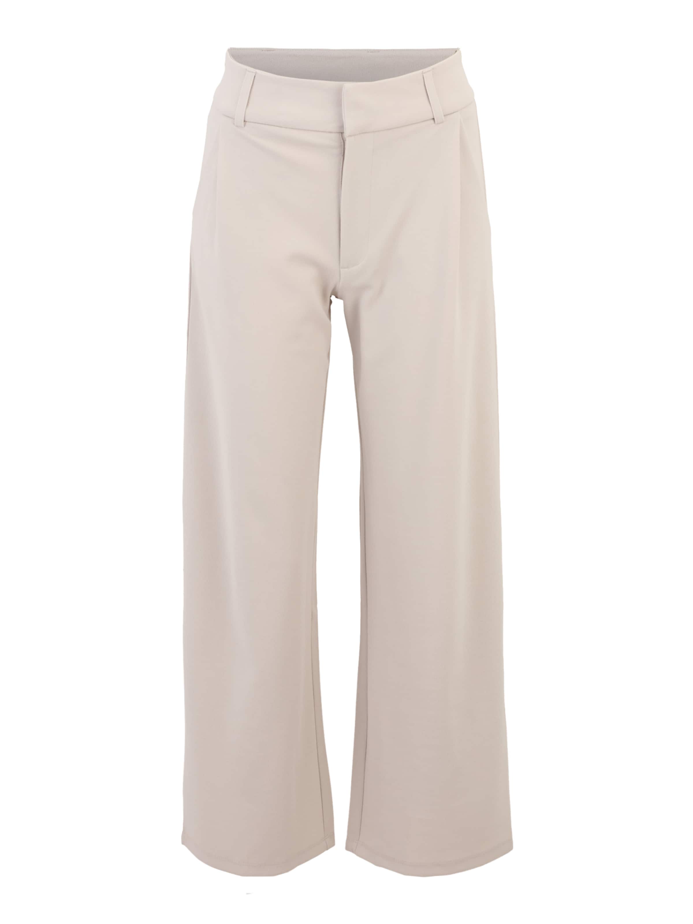 greige JDY Petite Élére vasalt nadrágok 'JDYGEGGO', Termék nézet